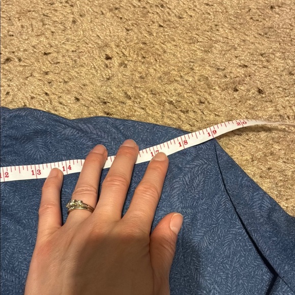 Steel & Jelly from England Blue Crew Neck Short Sleeve Tee - Picture 7 of 12